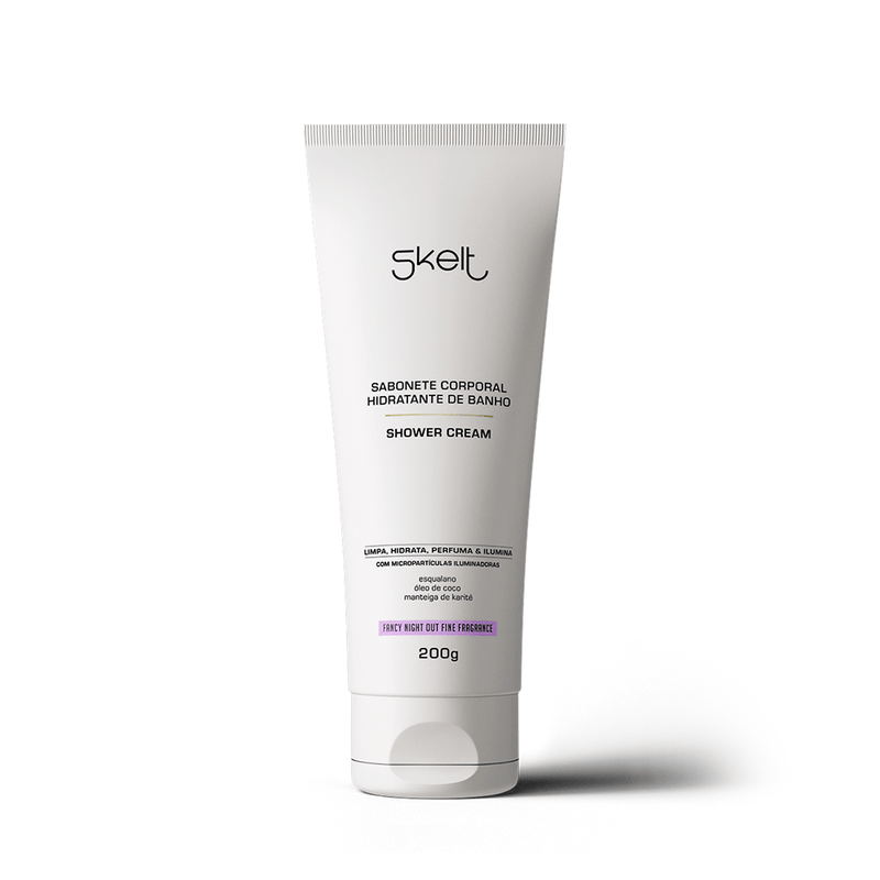 SHOWER CREAM 200G - SKELT
