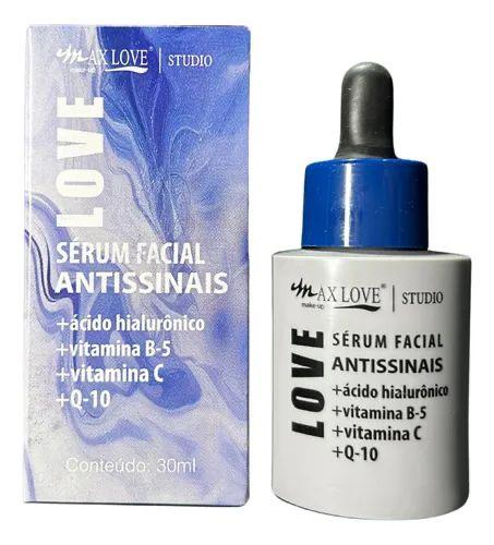 SERUM ANTISSINAIS MAX LOVE