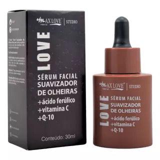 SERUM SUAVIZADOR MAX LOVE