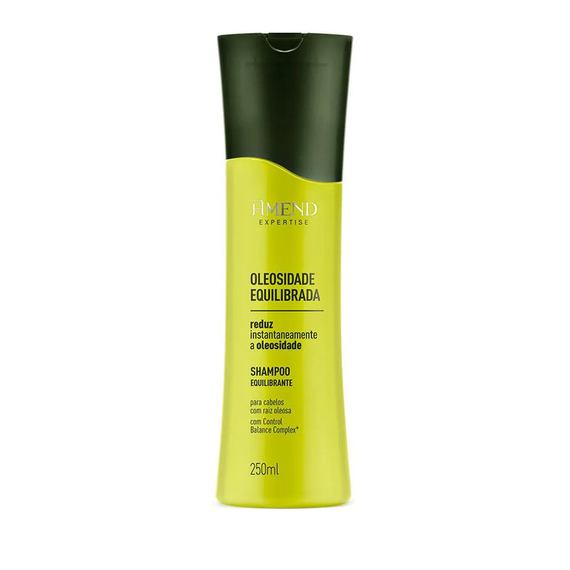 SHAMPOO EQUILIBRANTE AMEND EXPERTISE OLEOSIDADE EQUILIBRADA 250ML