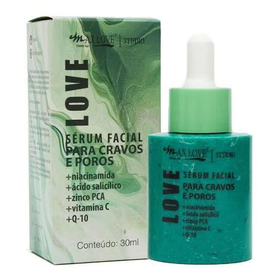 SERUM CRAVOS E POROS