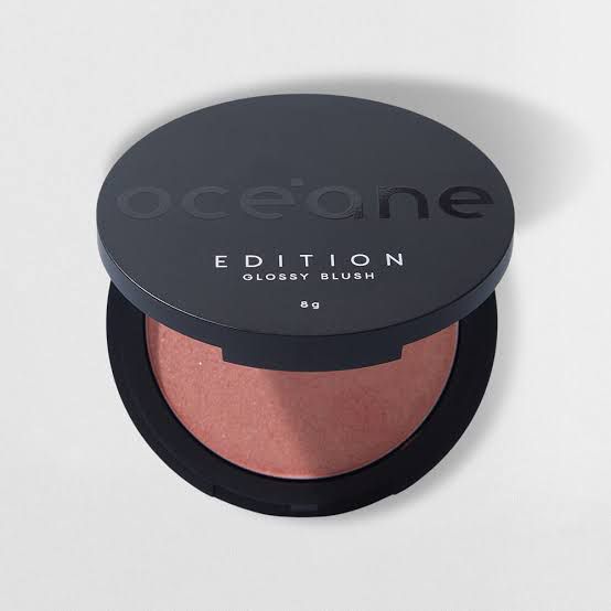 GLOSSY BLUSH./ROSE PINK - .