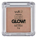 ILUMINADOR FACIAL COMP VULT - CHAMPAGNE