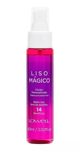 FLUIDO LISO MAGICO 60ML