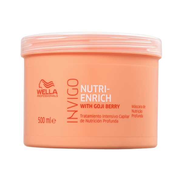 WELLA MASCARA NUTRI-ENRICH 500ML