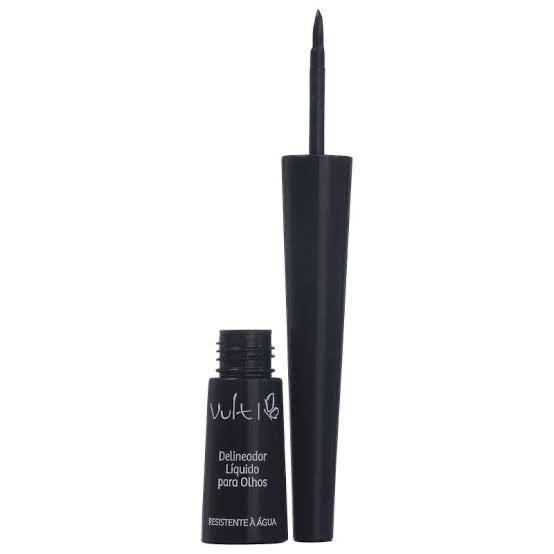 DELINEADOR LIQ. VULT PRETO 2,5ML RPCK