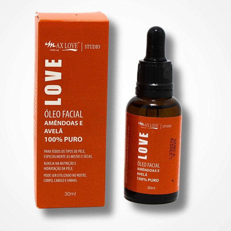 ML - OLEO FACIAL AMENDOA E AVELA 30ML