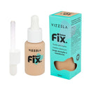 BASE LIQUIDA FIX  VIZZELA COR - 01