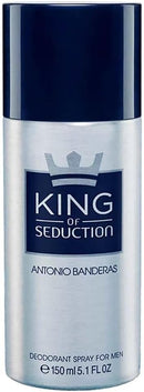 COFFRET AB KING OF SEDUCTION MEN EDT 100ML+DEO 150ML