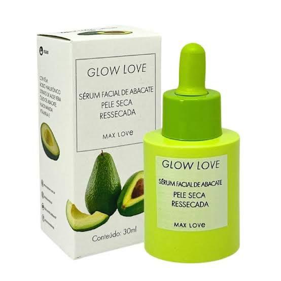 SERUM FACIAL ABACATE MAX LOVE
