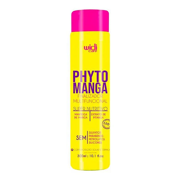 PHYTOMANGA FINALIZADOR MULTIFUNCIONAL CONDICIONANTE -WD- 300ML