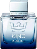 COFFRET AB KING OF SEDUCTION MEN EDT 100ML+DEO 150ML
