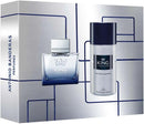 COFFRET AB KING OF SEDUCTION MEN EDT 100ML+DEO 150ML
