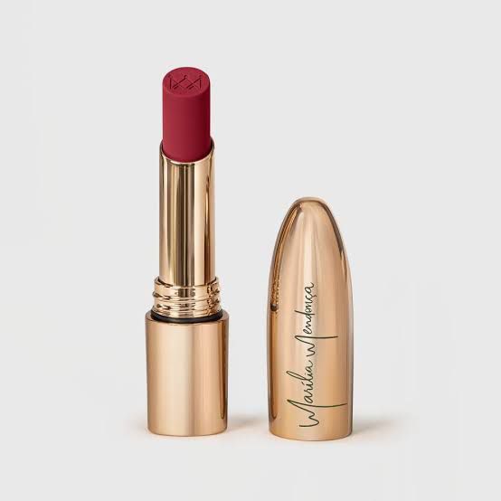 VELVET LIPSTICK - BATOM - RED STAR./VERMELHO