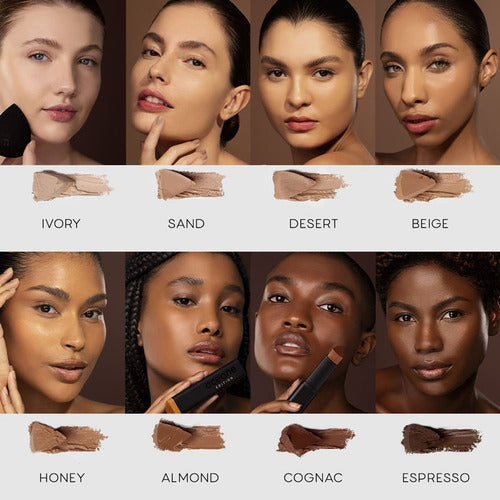 Base De Maquiagem Em Bastão Océane Edition Tom Beige - 8g