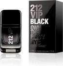 CH 212 VIP BLACK MEN EDP 50ML