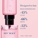 GA MY WAY WOMAN EDP 90ML