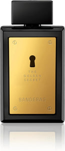 Antonio Banderas the Golden Secret Men Edt 30Ml, Antonio Banderas