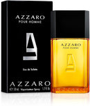 Azzaro, Pour Homme, Perfume Masculino, Eau de Toilette, 50ml