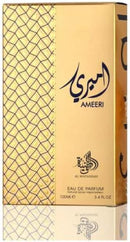 Perfume Árabe Ameeri Al Wataniah - 100ml