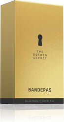 Antonio Banderas the Golden Secret Men Edt 30Ml, Antonio Banderas