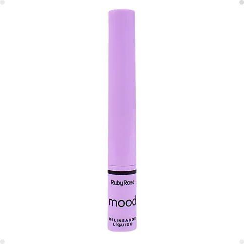 DELINEADOR LIQUIDO MOOD HB511 - RUBY ROSE
