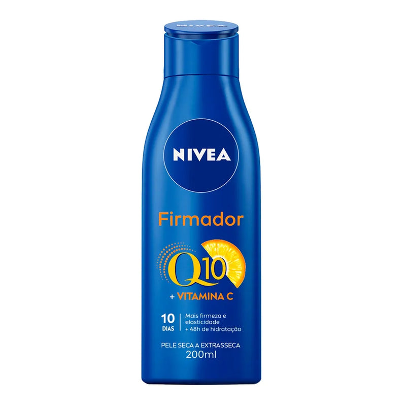 NIVEA LOC.HID.400ML Q10 VIT.C PELE SECA