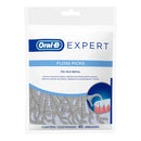 FIO DENTAL ORAL-B FLOSSPICK EXPERT C/45