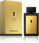 Antonio Banderas the Golden Secret Men Edt 30Ml, Antonio Banderas