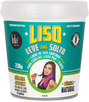 LOLA MASC ANTI FRIZZ LISO LEVE E SOLTO 230GR