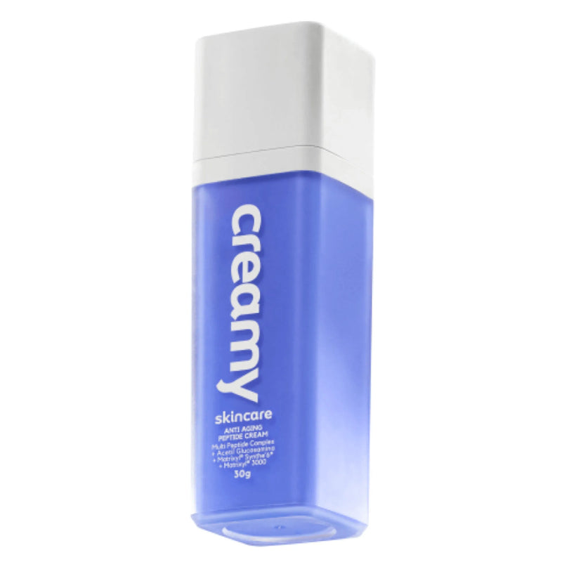 PEPTIDE CREAM 30G - CREAMY