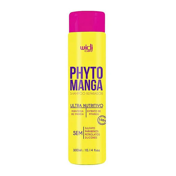 PHYTOMANGA SHAMPOO REPARADOR -WD- 300ML