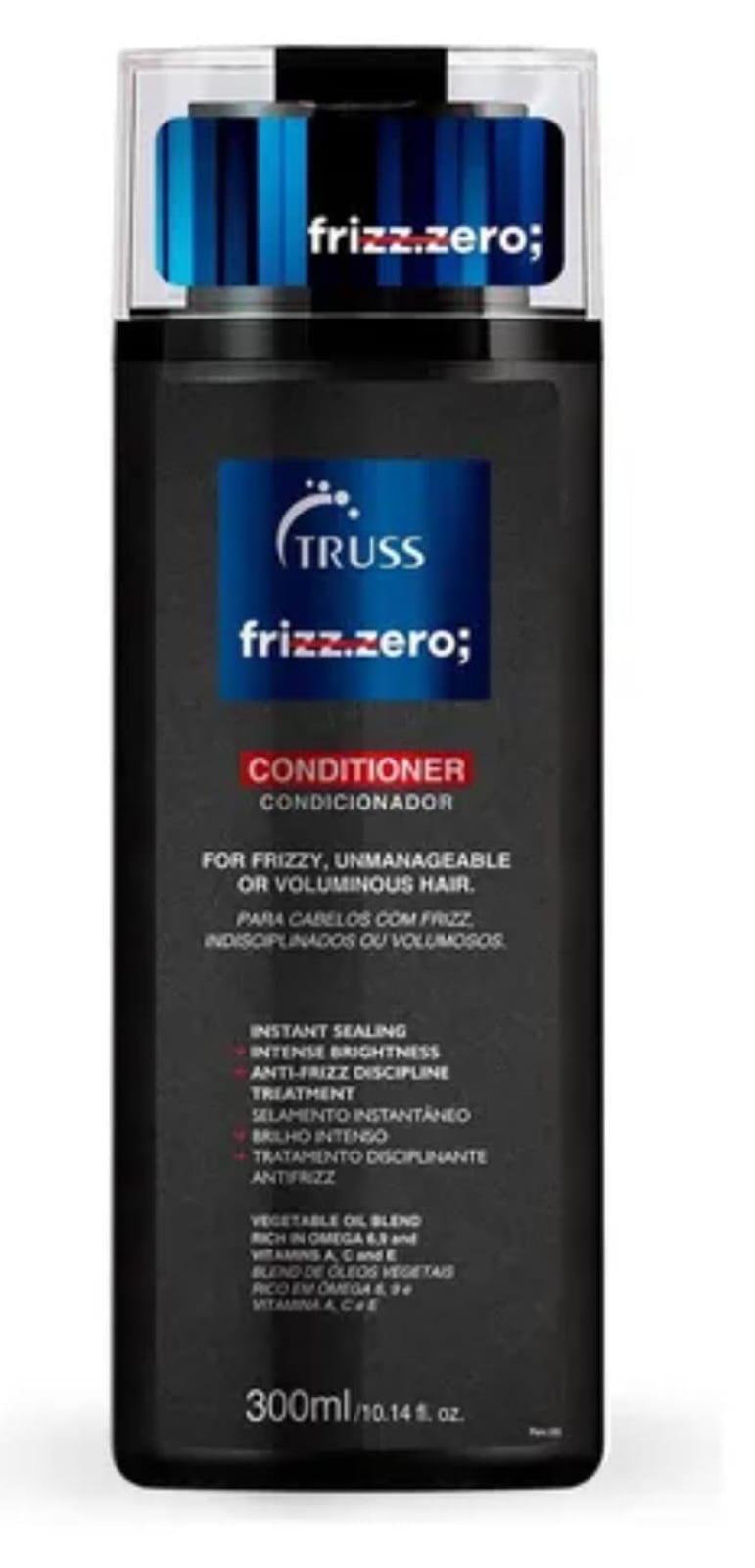 TRUSS COND FRIZZ ZERO