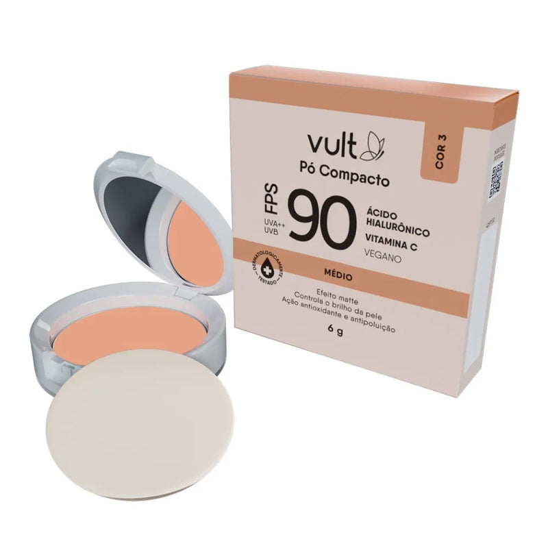 PO COMP FACIAL VULT FPS90 - MEDIO