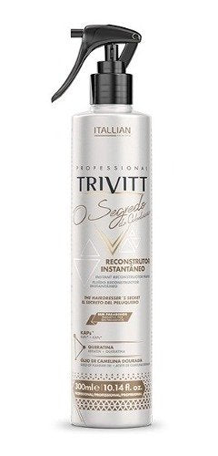 TRIVITT O SEGREDO DO CABELEIREIRO