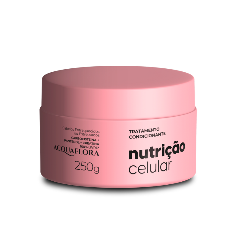 TRATAMENTO CONDICIONANTE NUTRICAO CELULAR