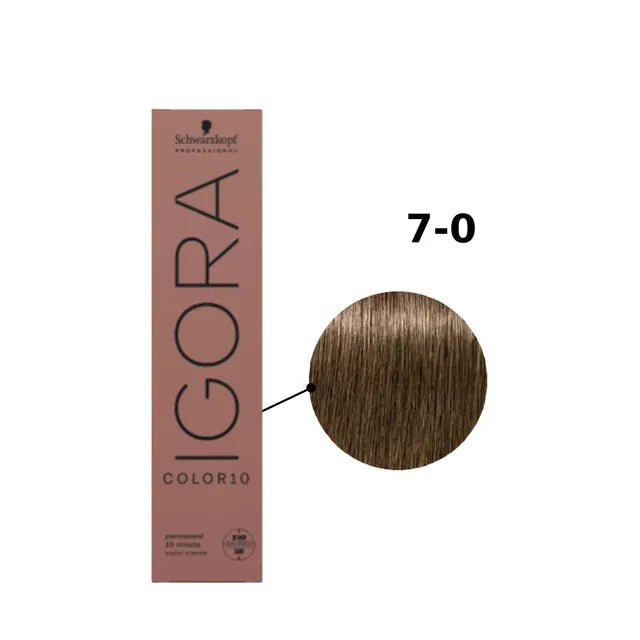 IG COLOR 10 - 7-0 60G-12