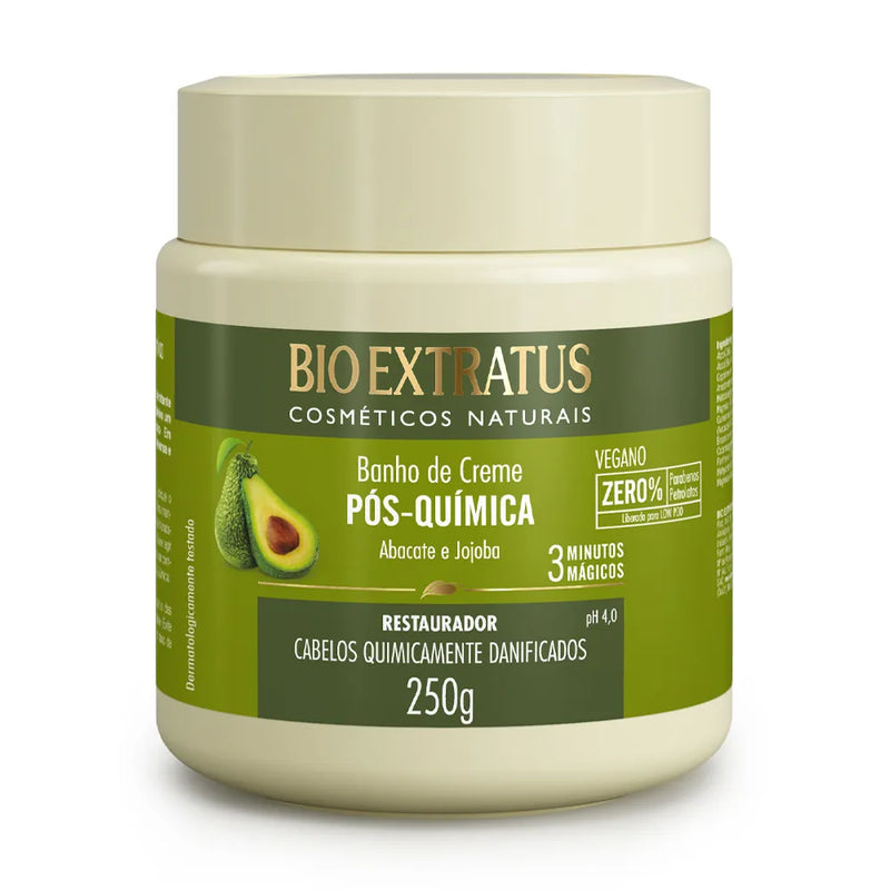 BC POS QUIMICA 250G