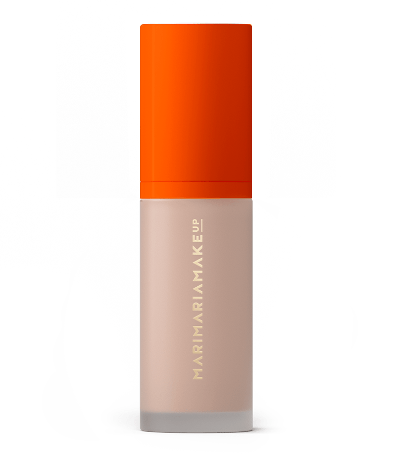 BASE VELVET SKIN MARI MARIA COR BEGE CLARO 2