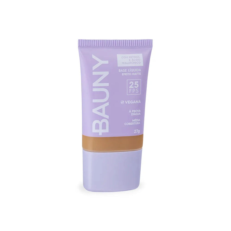 BAUNY BASE MATTE FPS25 27G - COR 080