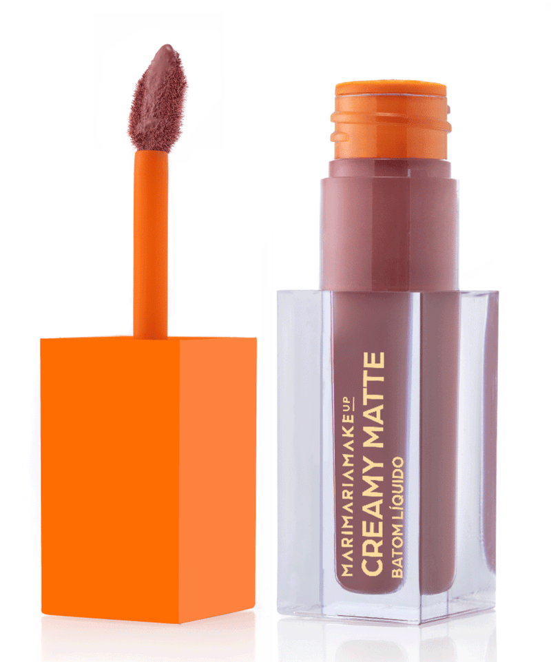 BATOM LIQUIDO CREAMY MATTE MARI MARIA - COR FROSTY