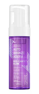 AGUA DARK AUTOBRONZEADORA RED CARPET GLOW 150ML - SKELT