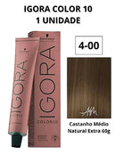 IG COLOR 10 4-00 CASTANHO MEDIO NAT EXT 60ML