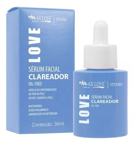 SERUM CLAREADOR MAX LOVE