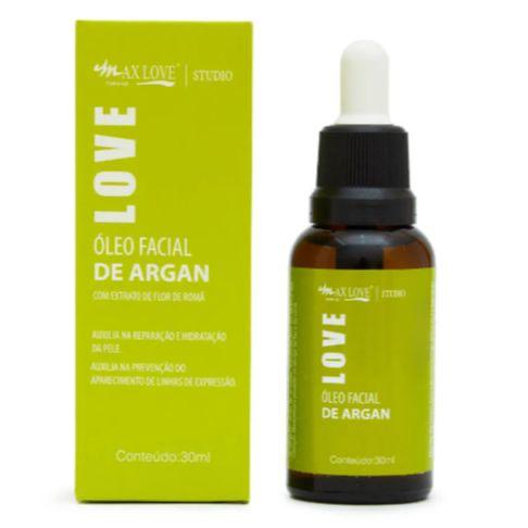 ML - OLEO FACIAL ARGAN 30ML