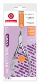 ALICATE CUTICULA 775 PROFESSIONAL TOUCH INOX MUNDIAL