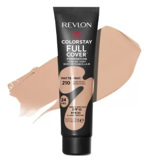COLORSTAY FULL COVER SAND BEIGE 210
