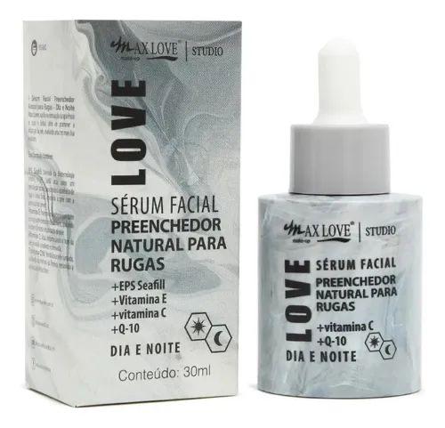 SERUM PREENCHEDOR MAX LOVE