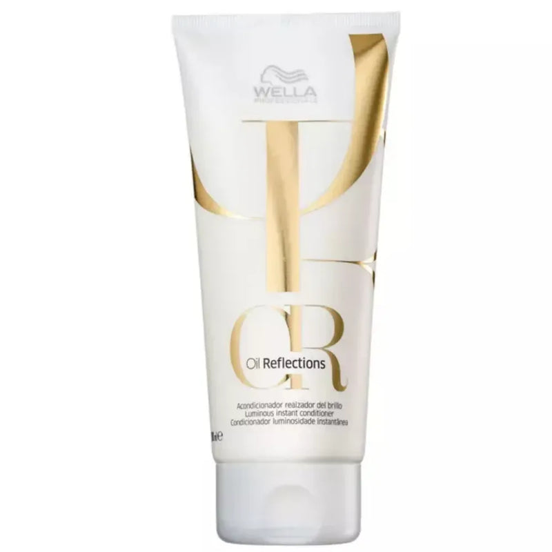 WELLA CONDICIONADOR OIL REFLECTION 200ML