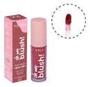 BLUSH LIQUIDO 6ML VIZZELA VEGANO - 4 PLUM RED